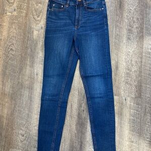 ZARA SKINNY JEANS SZ 4 / 36